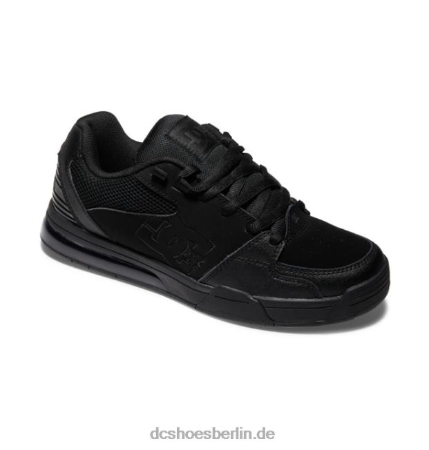 vielseitige HerrenschuheDC Shoes Schwarz 486FT60