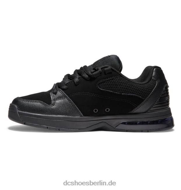 vielseitige HerrenschuheDC Shoes Schwarz 486FT60