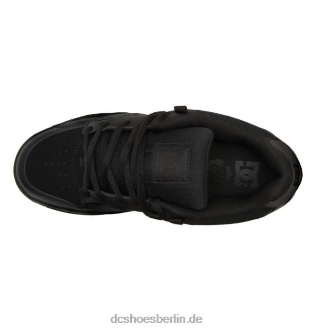 vielseitige HerrenschuheDC Shoes Schwarz 486FT60