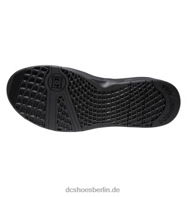 vielseitige HerrenschuheDC Shoes Schwarz 486FT60