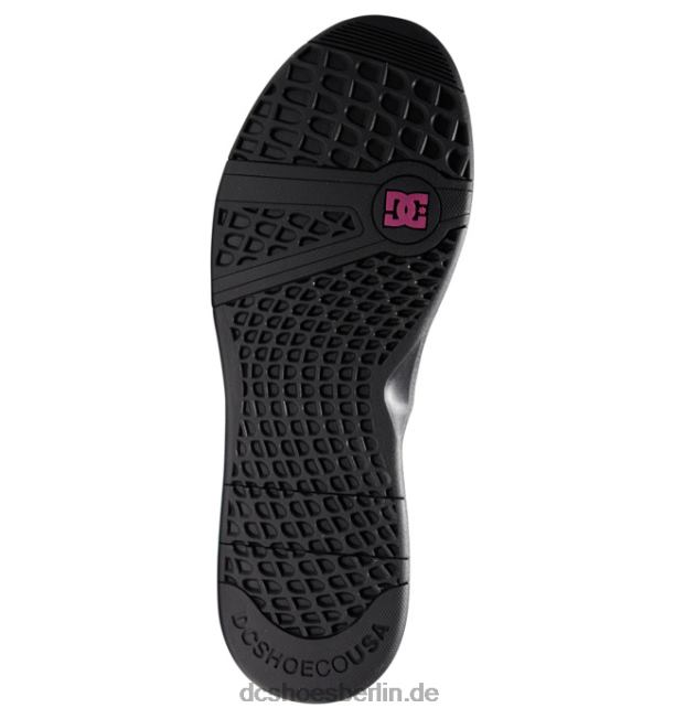vielseitige HerrenschuheDC Shoes Schwarz Braun 486FT381