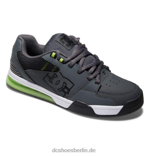 vielseitige HerrenschuheDC Shoes grau schwarz 486FT379