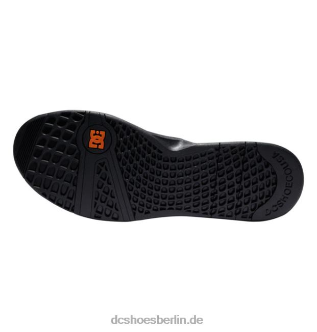vielseitige HerrenschuheDC Shoes schwarz/blau/grün 486FT61