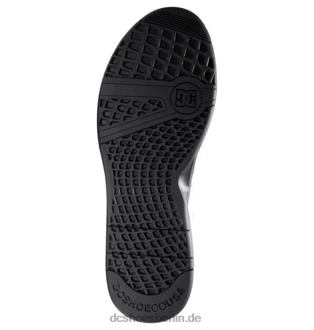 vielseitige HerrenschuheDC Shoes schwarze Tarnung 486FT382