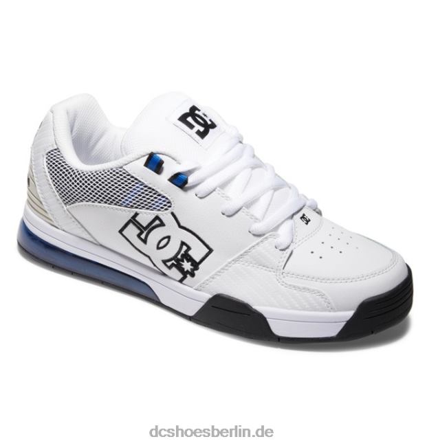 vielseitige HerrenschuheDC Shoes weiß/royal 486FT372
