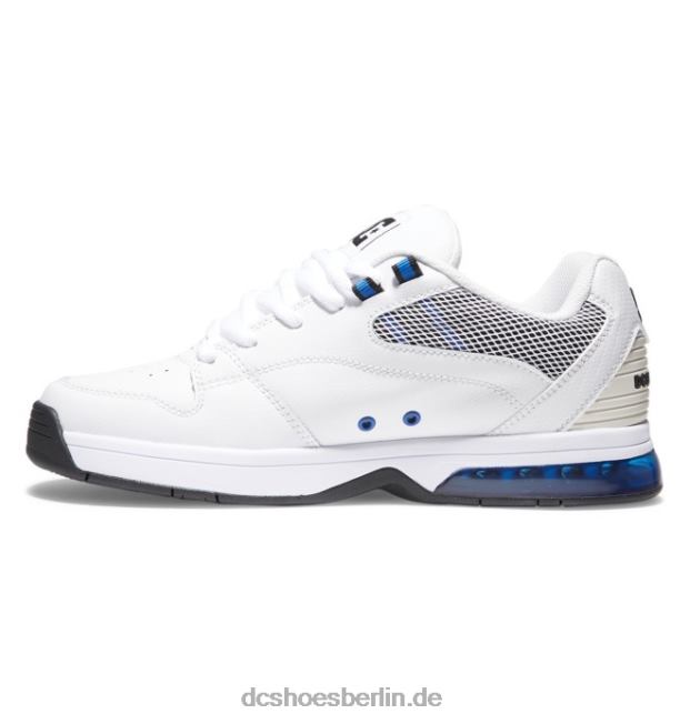 vielseitige HerrenschuheDC Shoes weiß/royal 486FT372