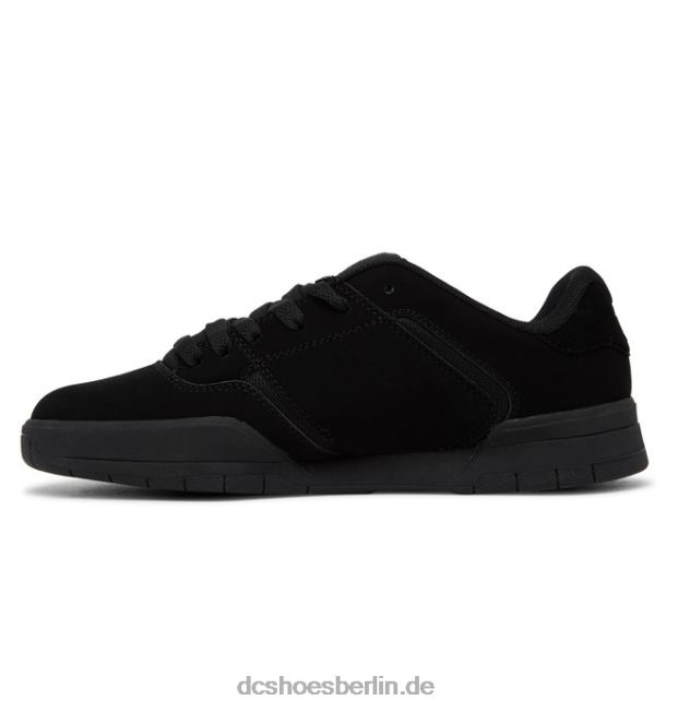 zentrale HerrenschuheDC Shoes Schwarz 486FT189