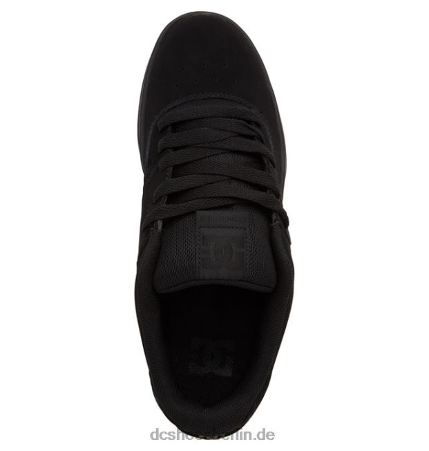 zentrale HerrenschuheDC Shoes Schwarz 486FT189