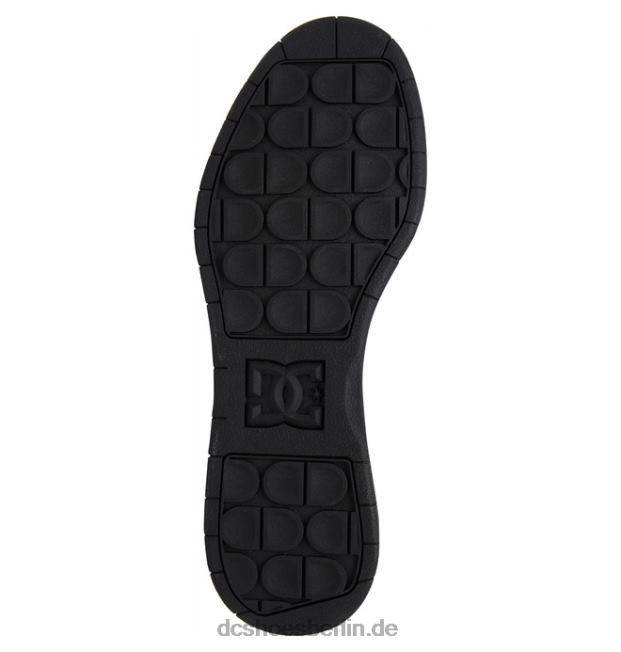 zentrale HerrenschuheDC Shoes Schwarz 486FT189