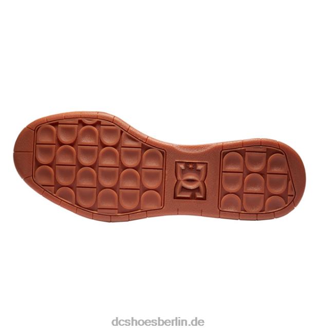 zentrale HerrenschuheDC Shoes weiß/schwarz/gummi 486FT197