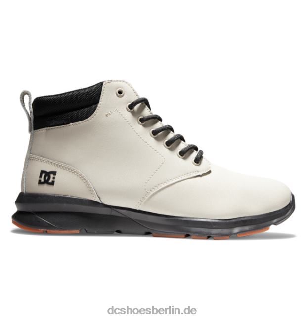 Herren Mason 2 wasserabweisende SchuheDC Shoes Schiefer 486FT341