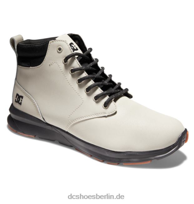 Herren Mason 2 wasserabweisende SchuheDC Shoes Schiefer 486FT341