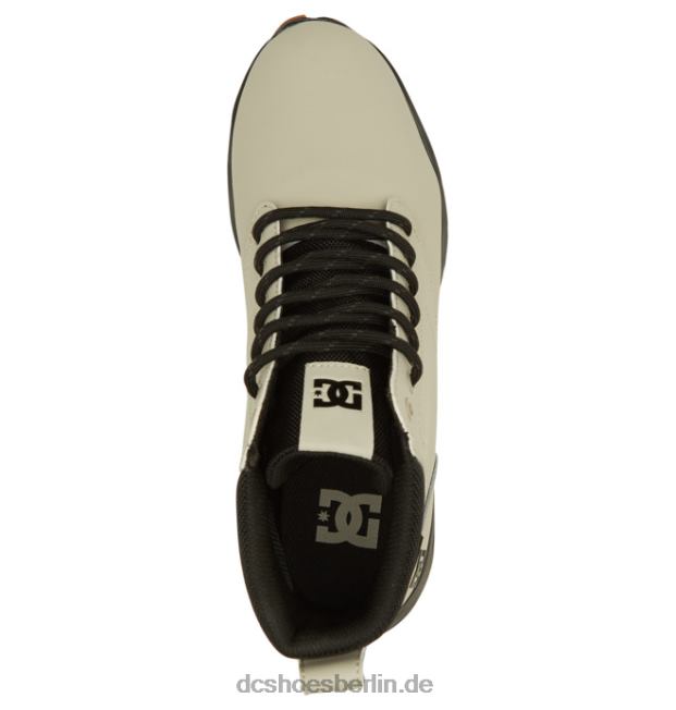 Herren Mason 2 wasserabweisende SchuheDC Shoes Schiefer 486FT341