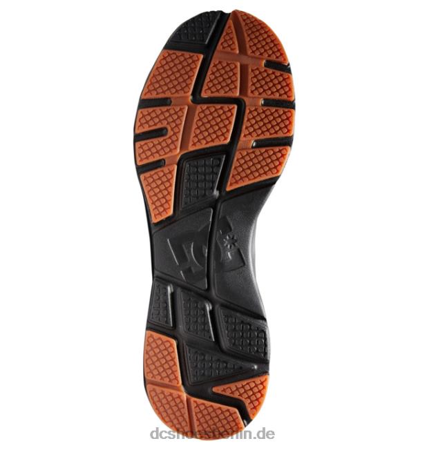 Herren Mason 2 wasserabweisende SchuheDC Shoes Schiefer 486FT341