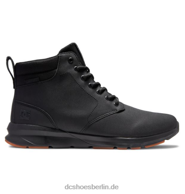 Herren Mason 2 wasserabweisende SchuheDC Shoes Schwarz 486FT146