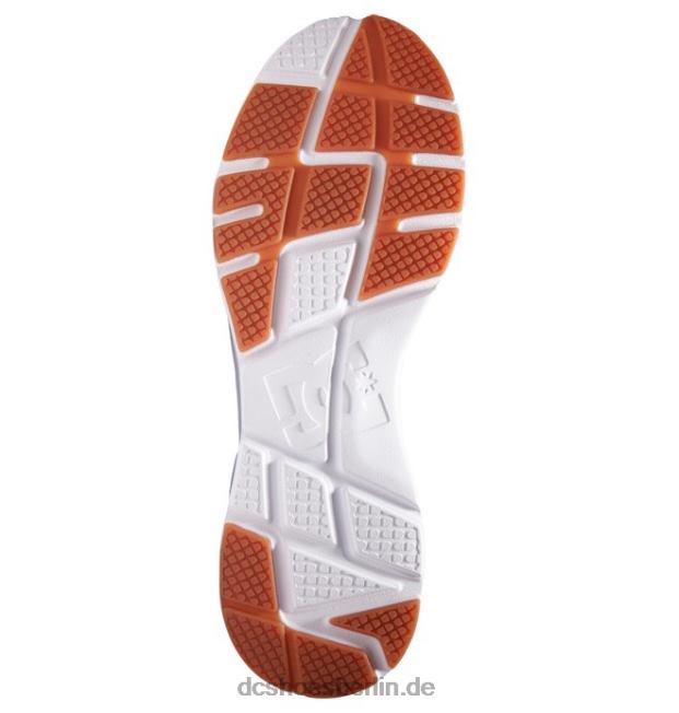 Herren Mason 2 wasserabweisende SchuheDC Shoes Schwarz-Weiss 486FT222