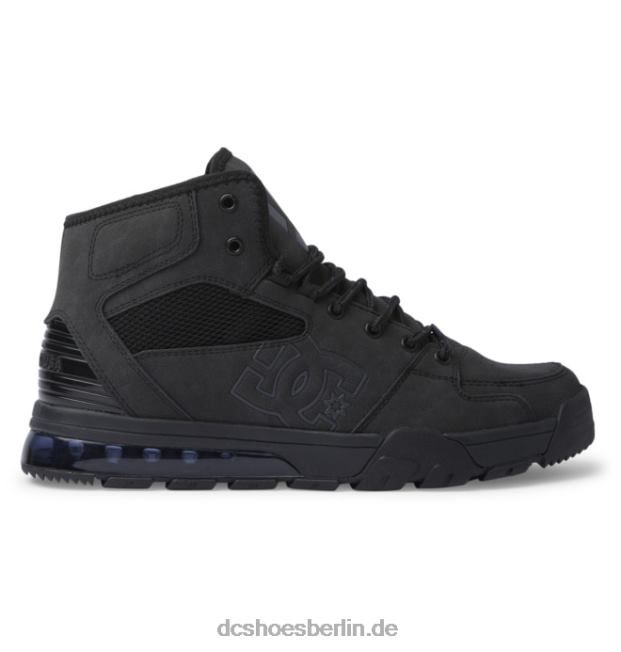 Vielseitige, wasserabweisende High-Top-Winterstiefel für HerrenDC Shoes Schwarz 486FT231