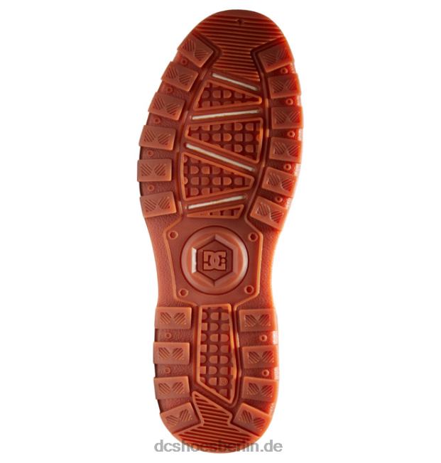 Waldstiefel für Herren WinterstiefelDC Shoes helloliv/auster 486FT238