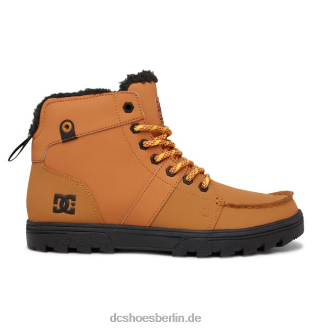 Waldwinterstiefel für HerrenDC Shoes Weizen 486FT205