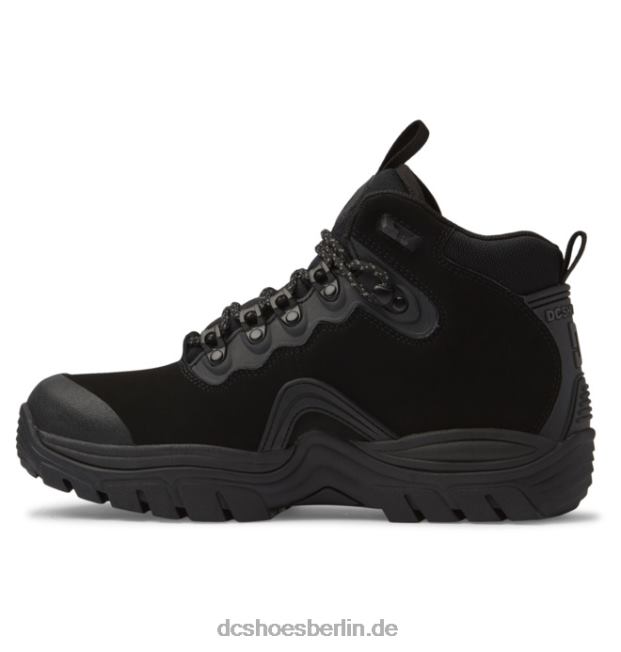 navigator winterstiefel für herrenDC Shoes Schwarz 486FT166