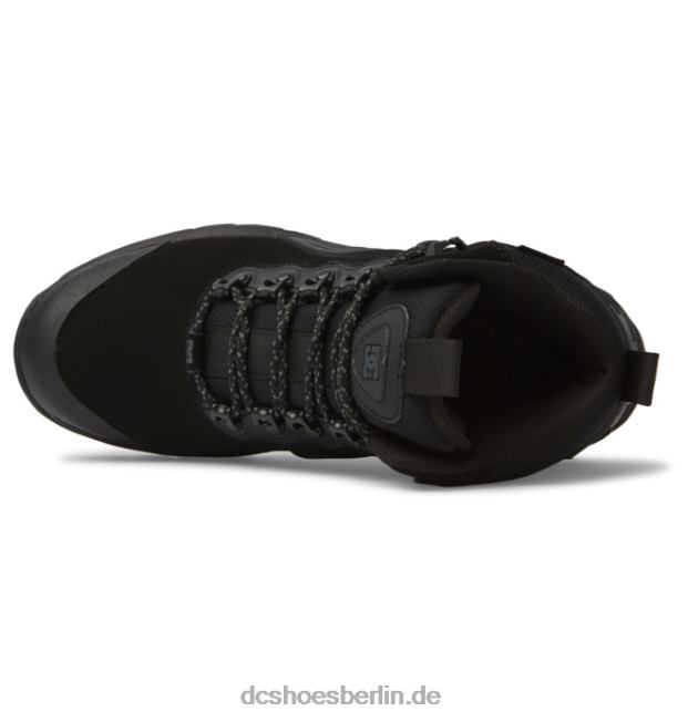 navigator winterstiefel für herrenDC Shoes Schwarz 486FT166