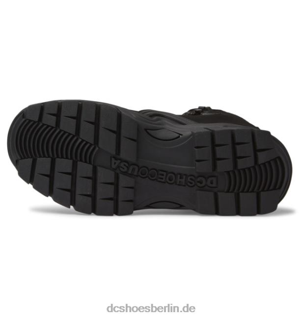 navigator winterstiefel für herrenDC Shoes Schwarz 486FT166