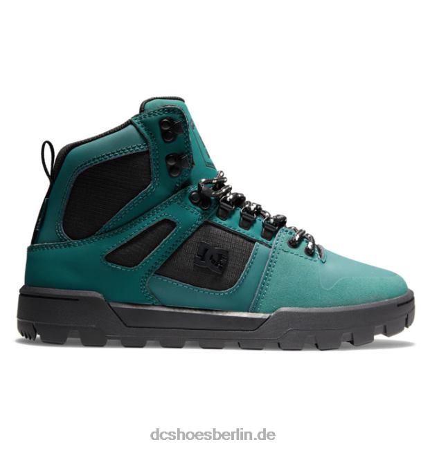 reine wasserabweisende Winterstiefel für HerrenDC Shoes tiefer Dschungel 486FT210