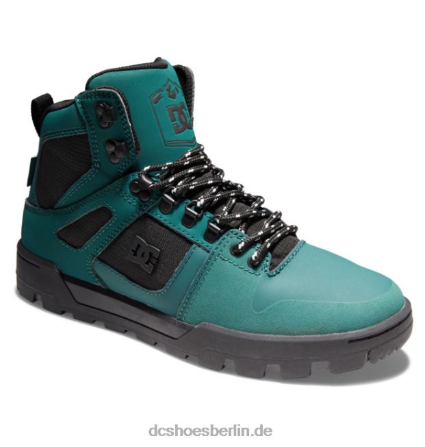 reine wasserabweisende Winterstiefel für HerrenDC Shoes tiefer Dschungel 486FT210