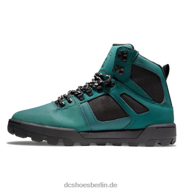 reine wasserabweisende Winterstiefel für HerrenDC Shoes tiefer Dschungel 486FT210