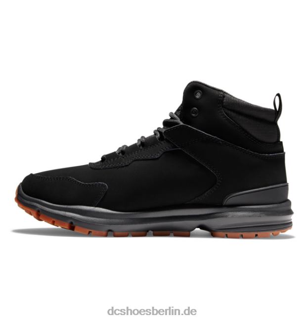 wasserabweisende Winterstiefel von Meuterei für HerrenDC Shoes Schwarz 486FT64