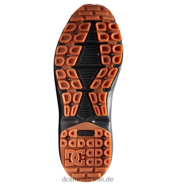 wasserabweisende Winterstiefel von Meuterei für HerrenDC Shoes Schwarz 486FT64