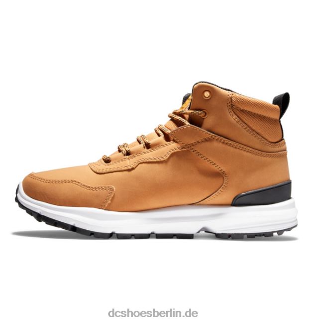 wasserabweisende Winterstiefel von Meuterei für HerrenDC Shoes weizen/schwarz 486FT334