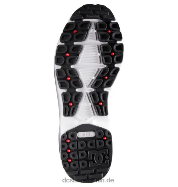 wasserabweisende Winterstiefel von Meuterei für HerrenDC Shoes weizen/schwarz 486FT334