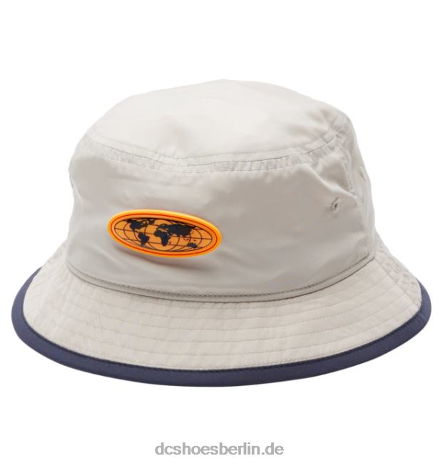 Butter Goods x DC Wende-Fischerhut für HerrenDC Shoes Inselfossil 486FT428