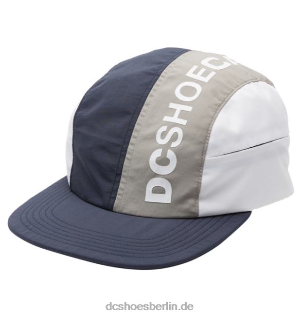 Café X DC Camper-Mütze für HerrenDC Shoes marineblauer Blazer 486FT33