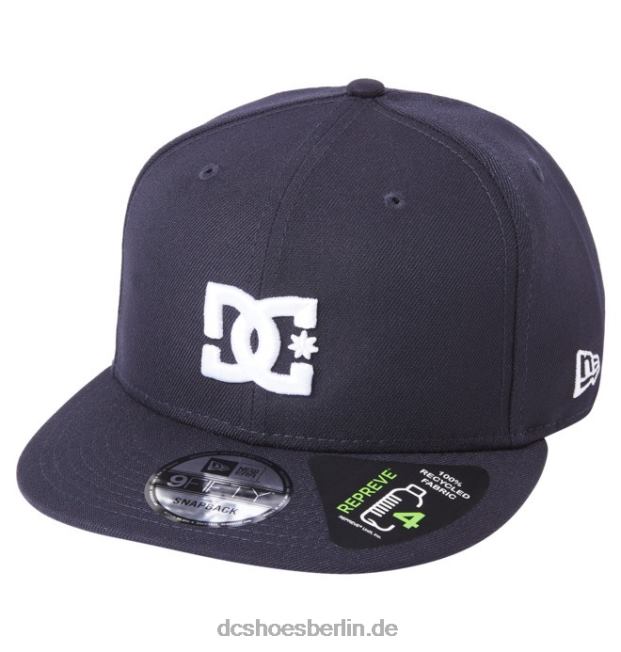 Empire Fielder Snapback-Hut für HerrenDC Shoes marineblauer Blazer 486FT130