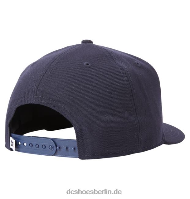 Empire Fielder Snapback-Hut für HerrenDC Shoes marineblauer Blazer 486FT130