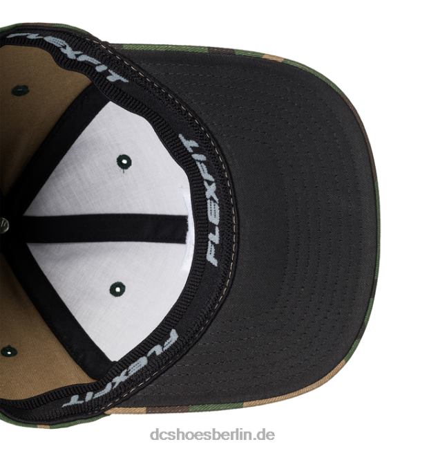 Herrenmütze SternhutDC Shoes Tarnung 486FT95