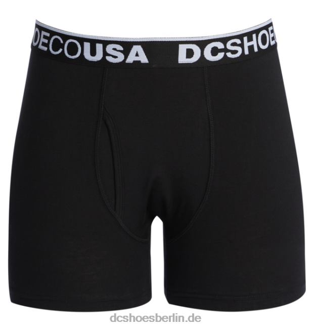 DC Softies Boxershorts für HerrenDC Shoes Schwarz 486FT427