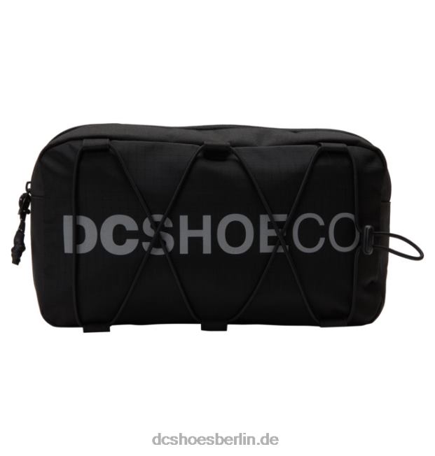 Gürteltasche Delta 4 l für HerrenDC Shoes Schwarz 486FT133